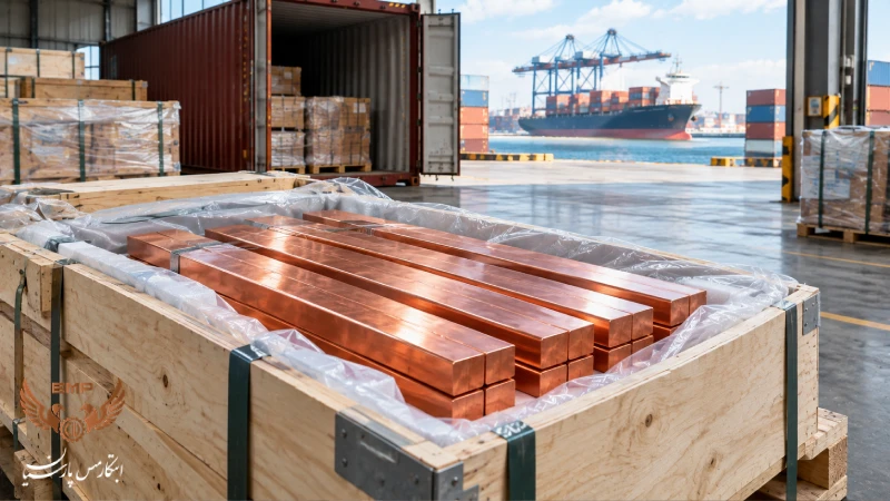 Selecting the Right Incoterms for High-Value Copper Shipments